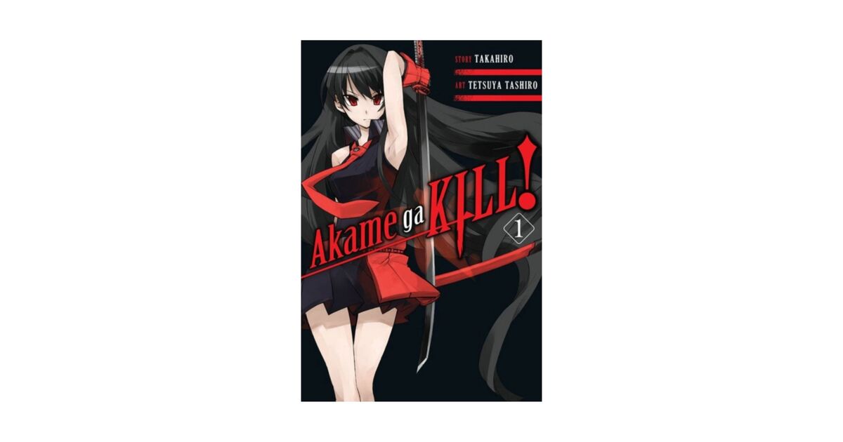 Akame ga KILL! Vol.01 | Nerdom