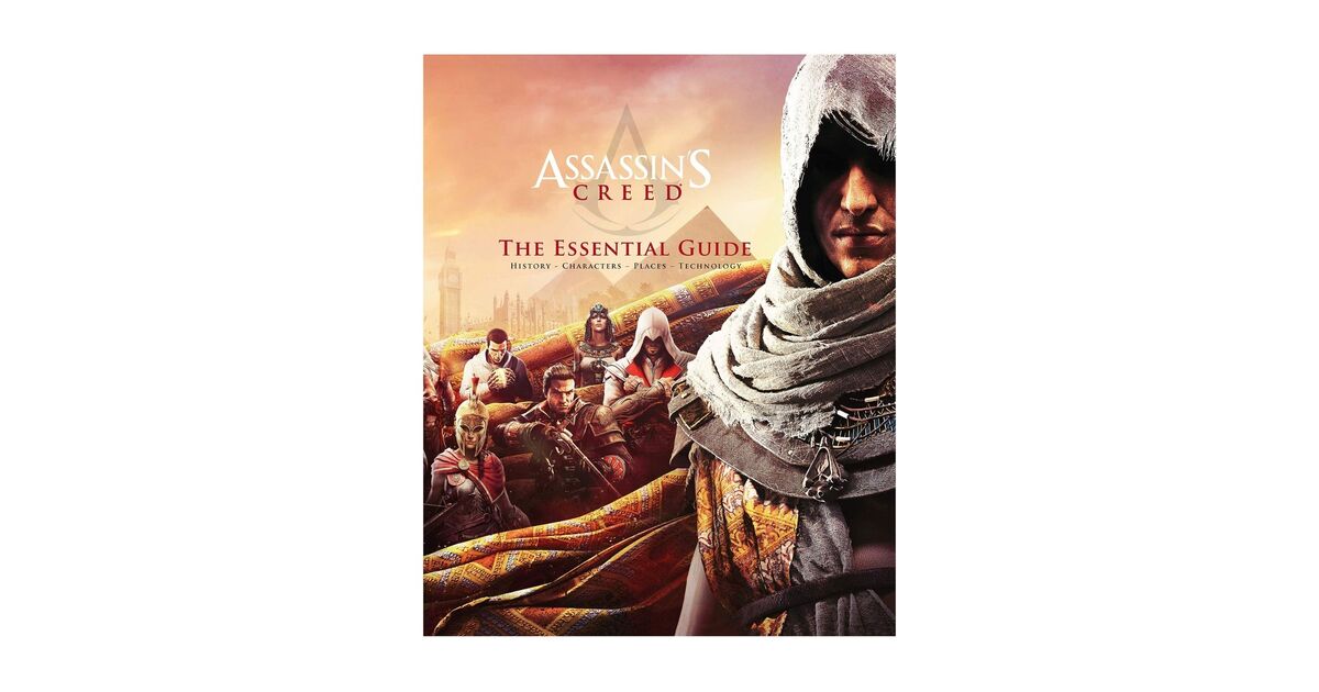 Assassin's Creed: The Essential Guide | Nerdom, Greece
