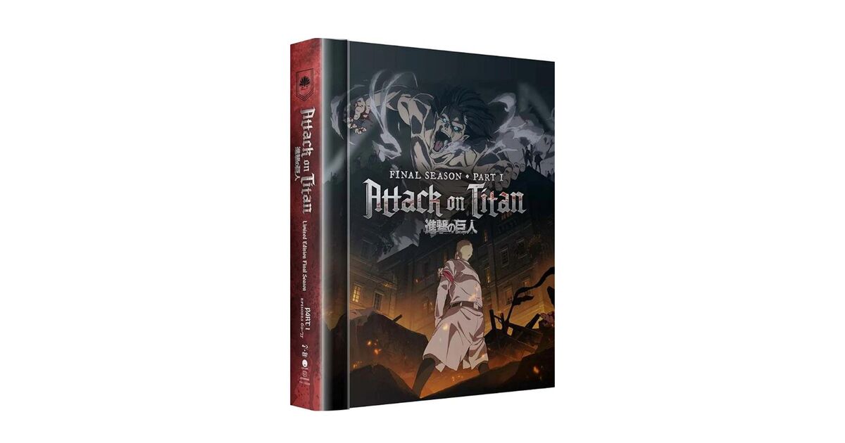 Attack On Titan: The Final Season Part Nerdom