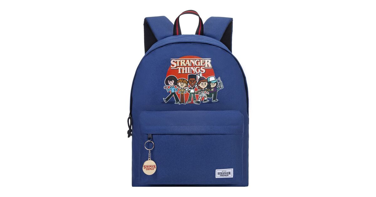 Stranger Things Gang Backpack | Nerdom, Greece
