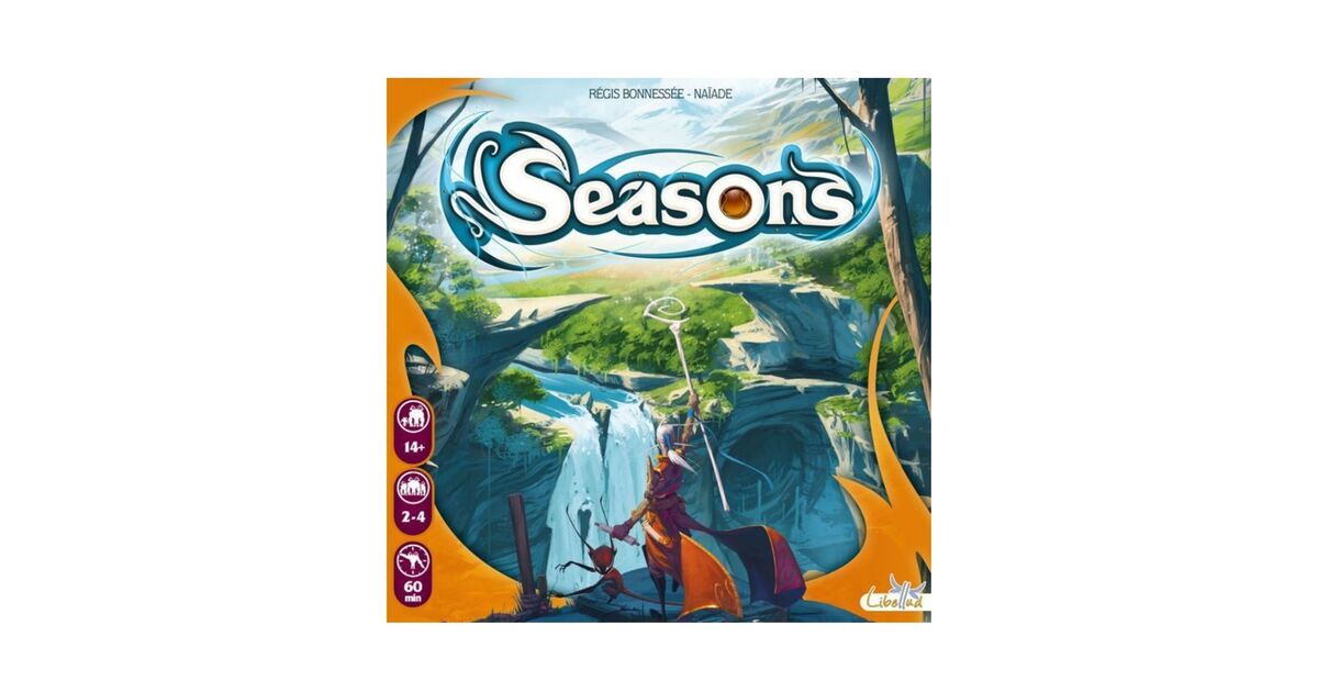 Seasons Nerdom