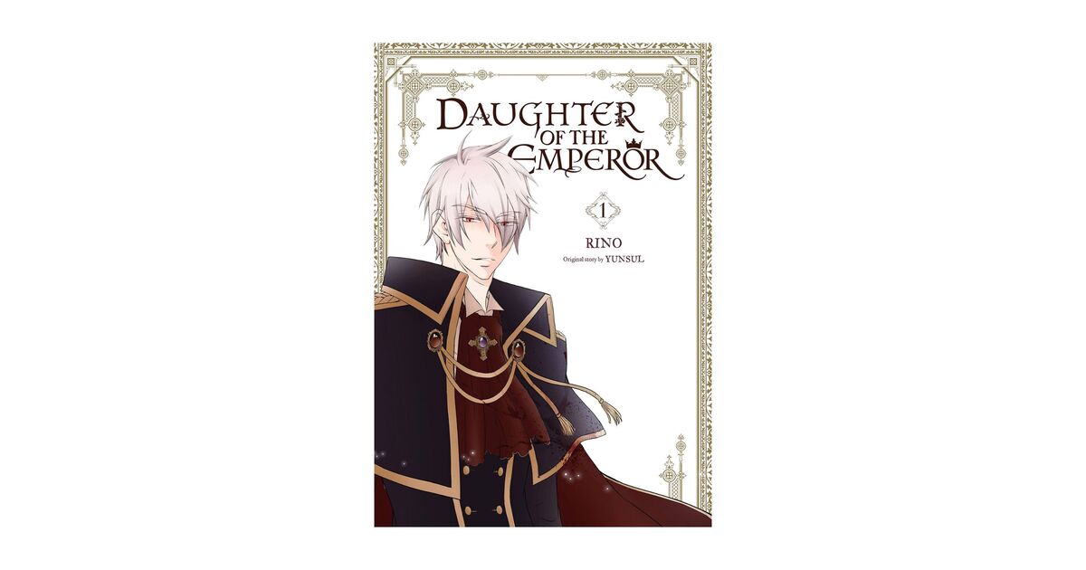 Daughteur If The Emperor Scan 9 Vf Daughter of the Emperor Vol.01 | Nerdom