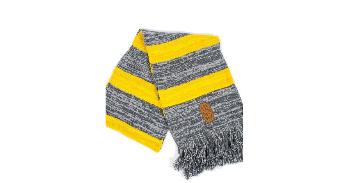Newt Scamander Scarf from Fantastic Beasts Nerdom