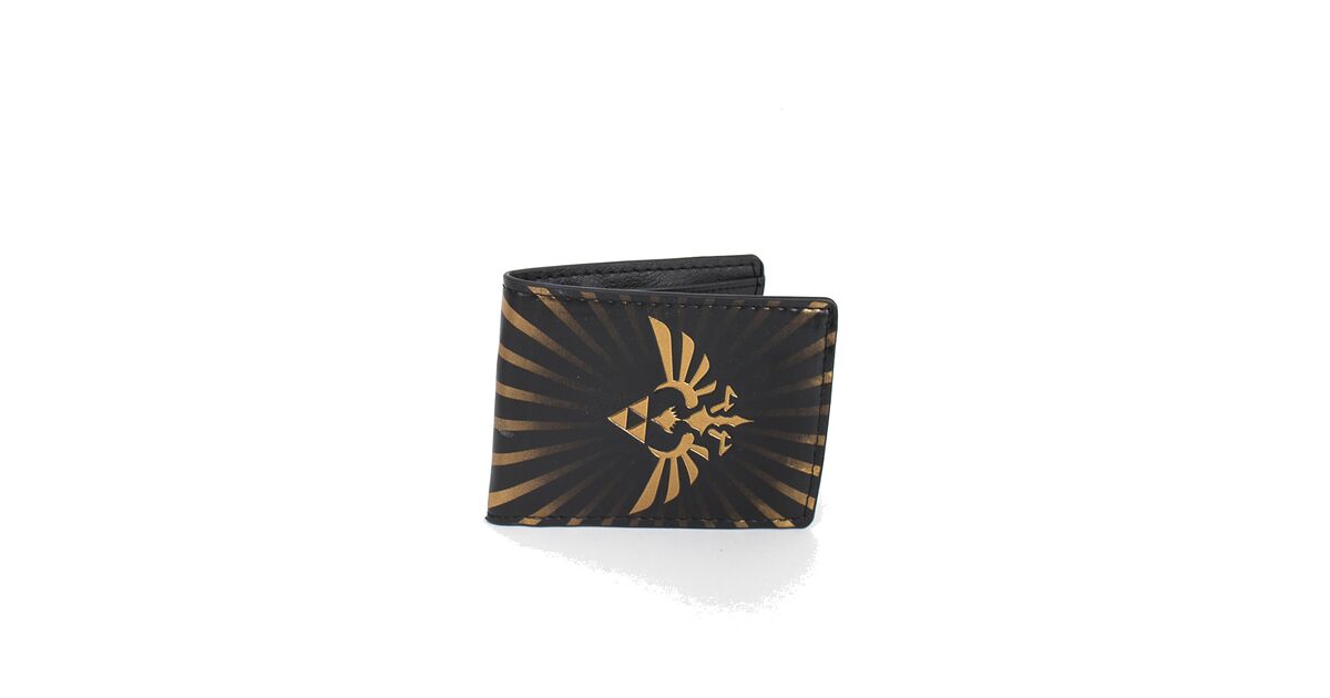 Zelda Skyward Sword Bifold Wallet Nerdom, Greece