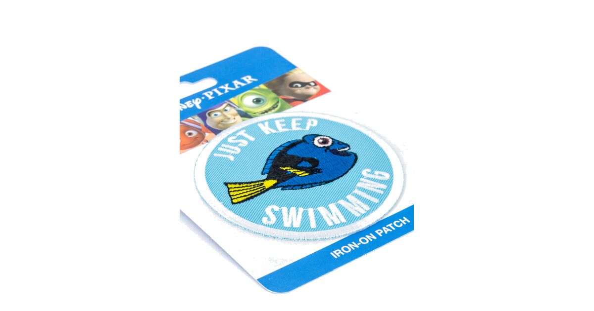 Disney Pixar Loungefly Finding Nemo Patch | Nerdom, Greece