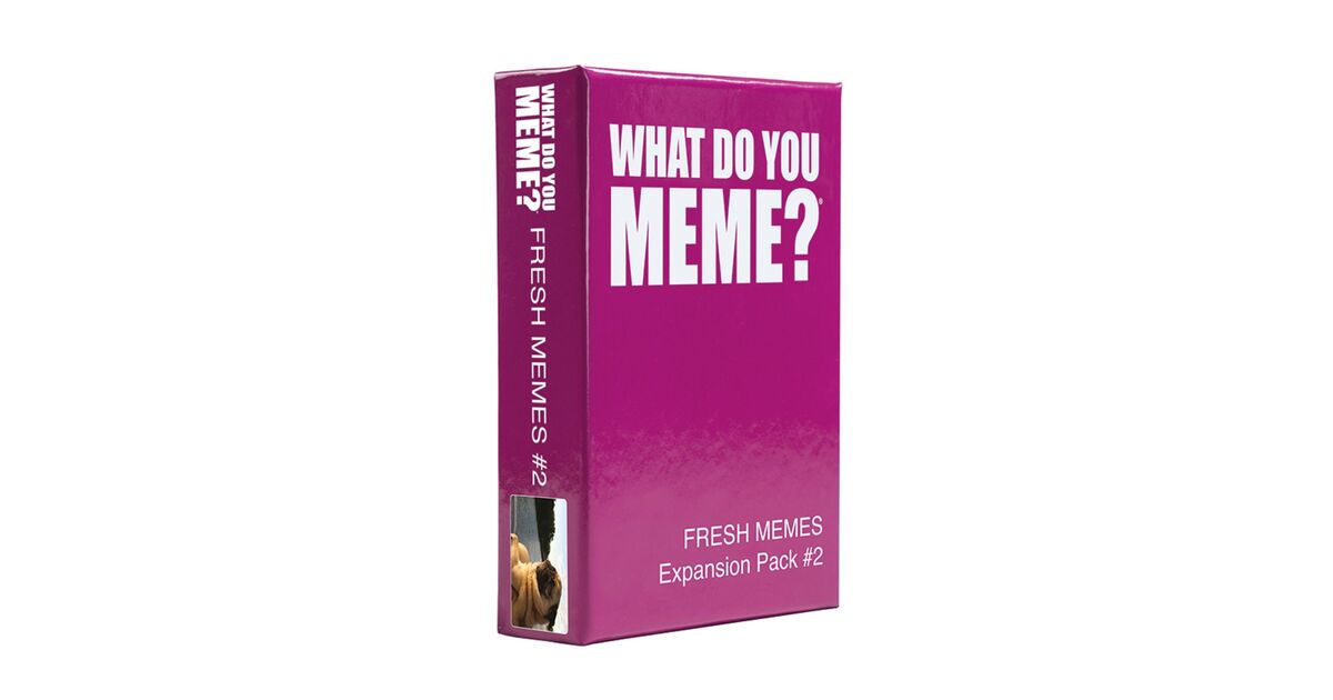 What Do You ee Espansione Fresh ee II - Yas Gaes - L’Unico In