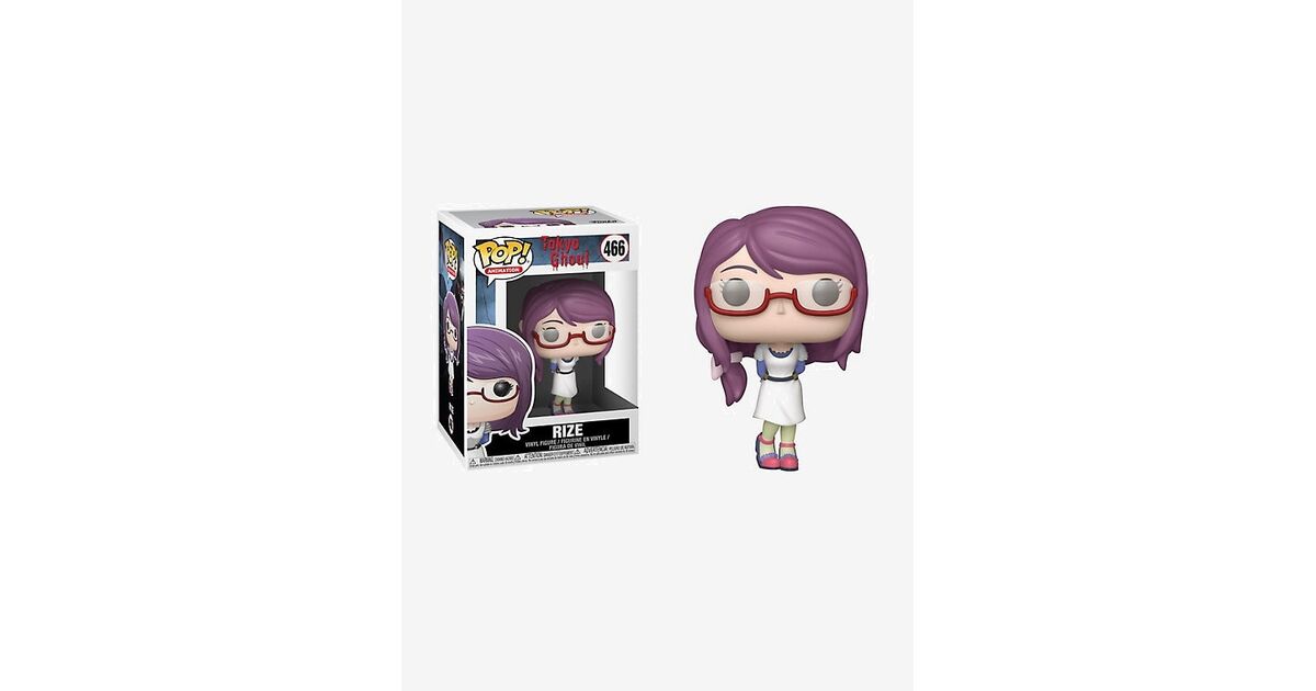 Φιγούρα Funko Pop! Tokyo Ghoul Rize | Nerdom