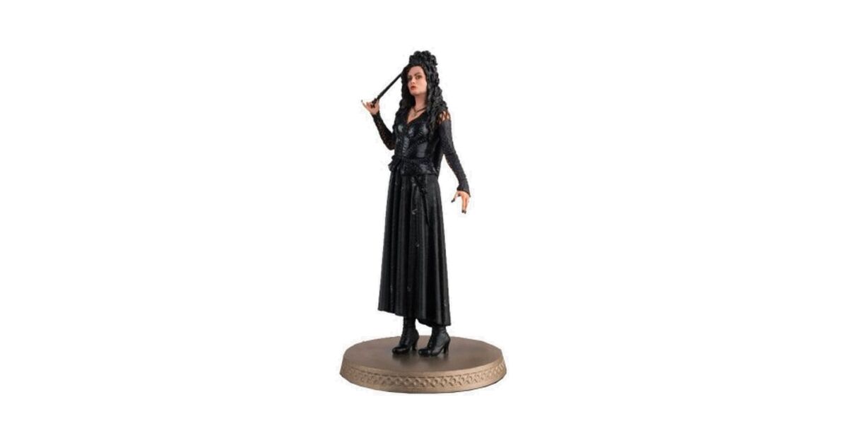 Harry Potter Bellatrix Lestrange Figure | Nerdom, Greece
