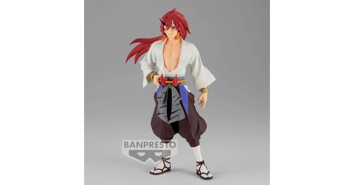 Banpresto That Time I Got Reincarnated As A Slime The Movie - Hiiro Statue (21cm) (19244)