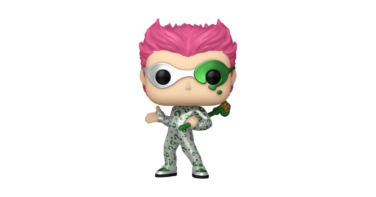 Φιγούρα Funko Pop! Batman Forever - The Riddler 85th Batman Anniversary ...