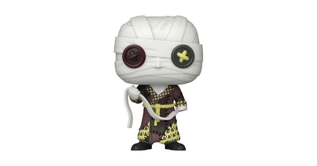 Φιγούρα Funko Pop! Universal Monsters - Patchwork Invisible Man #90878 ...