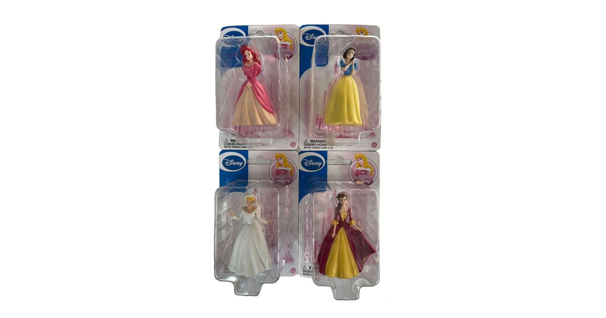 Random Disney Object Disney Princesses Random Figure #10042 | Nerdom, Greece