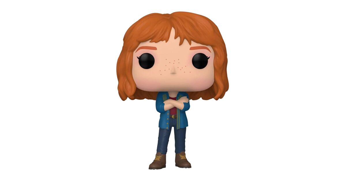Funko Pop! Jurassic World: Dominion Claire Dearing Nerdom, Greece