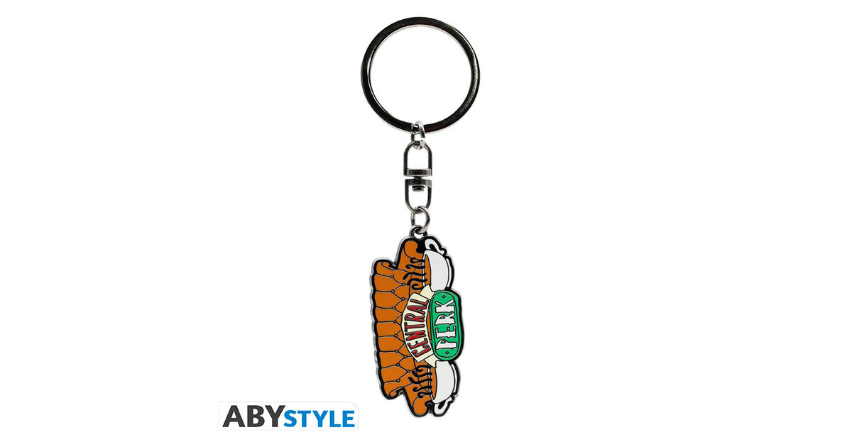 Μπρελόκ Friends Keychain Central Perk Sofa | Nerdom