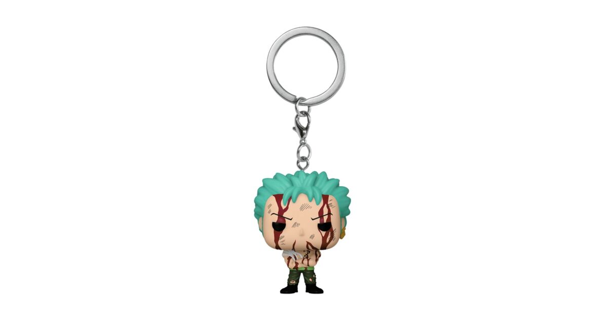 Funko Pocket Pop! One Piece Roronoa Zoro Nothing Happened Nerdom