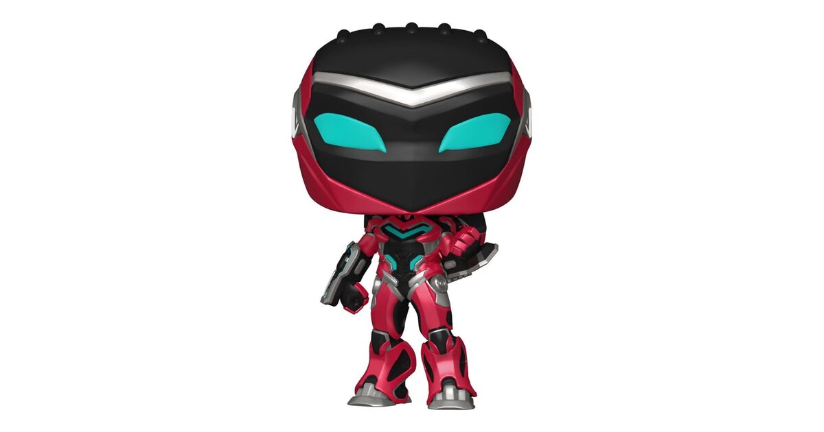 Φιγούρα Funko Pop! Marvel Black Panther Wakanda Forever Iron Heart MK2