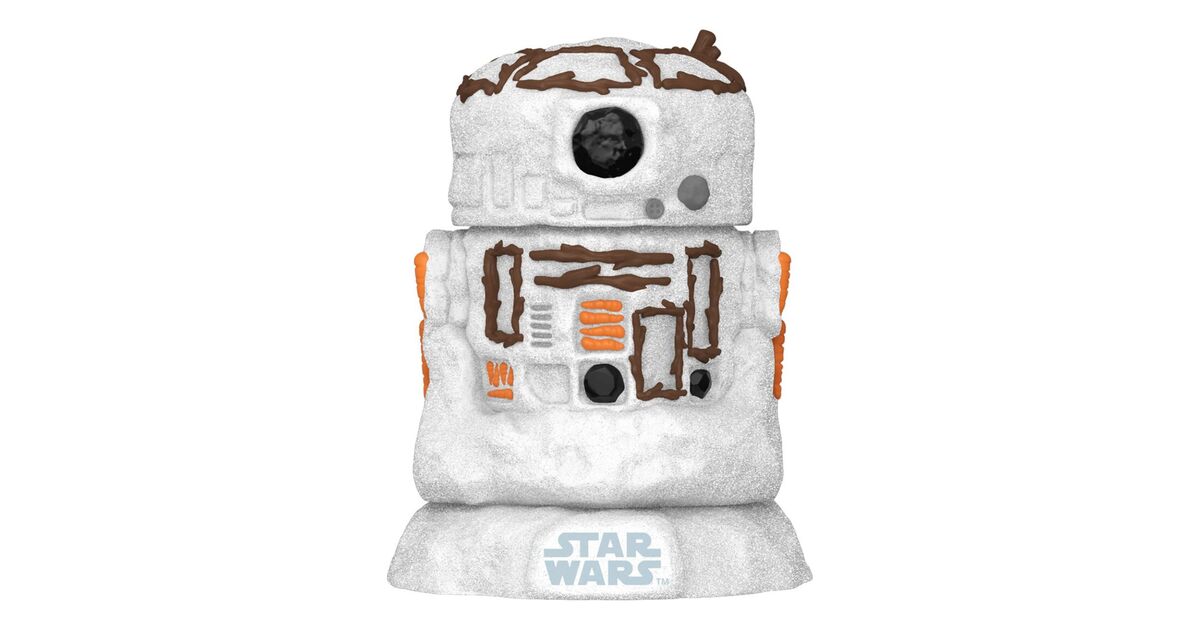 Funko Pop! Star Wars: Holiday - Boba Fett - Bonhomme de Neige - Figurine en Vinyle à Collectionner - Idée de Cadeau - Produits Officiels - Jouets pour Funko Pop! Star Wars: Holiday - Boba Fett - Bonhomme de Neige - Figurine en Vinyle à Collectionner - Idée de Cadeau - Produits Officiels - Jouets pour
