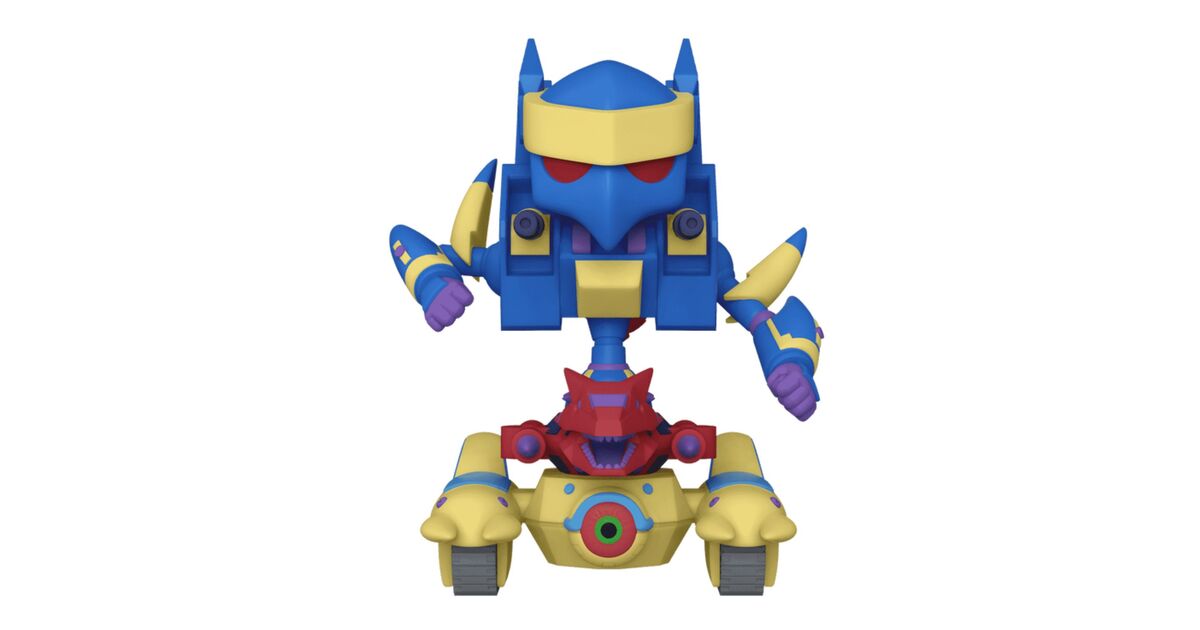 Yu-Gi-Oh: Funko Pop! Super - XYZ Dragon Catapult Cannon (Vinyl Figure 1456) - Funko Yu-Gi-Oh: Funko Pop! Super - XYZ Dragon Catapult Cannon (Vinyl Figure 1456) - Funko