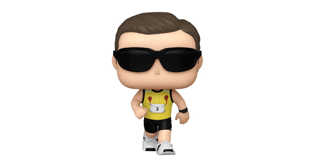 Funko Pop! Television: The Office S8 - Fun Run Andy #1393 Vinyl Figure Funko Pop! Television: The Office S8 - Fun Run Andy #1393 Vinyl Figure