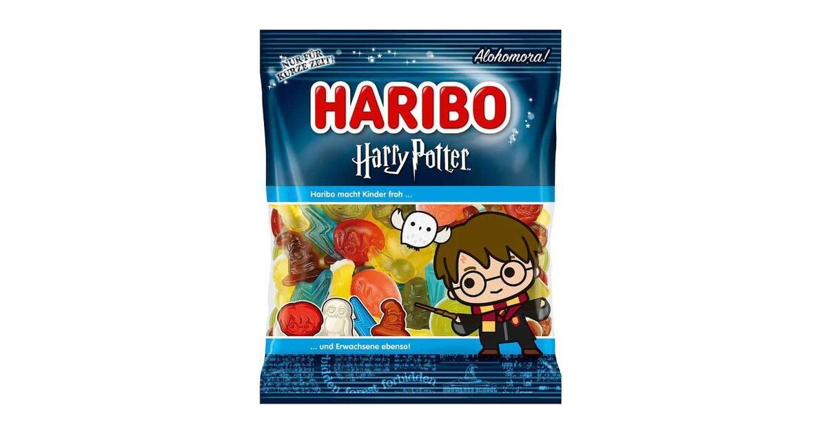 Haribo Harry Potter Harry Potter Nerdom, Greece
