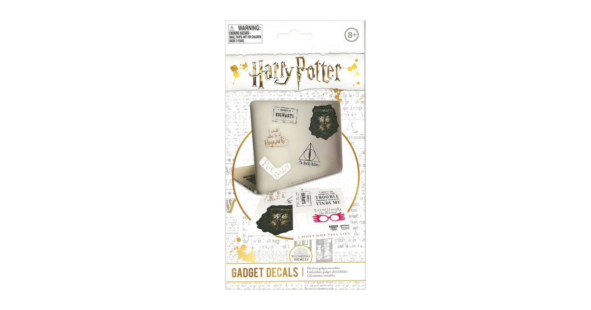 Harry Potter Gadget Decals | Nerdom