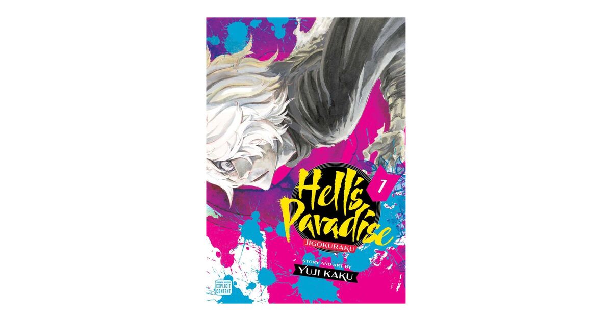 Hell's Paradise Vol.01 Nerdom, Greece