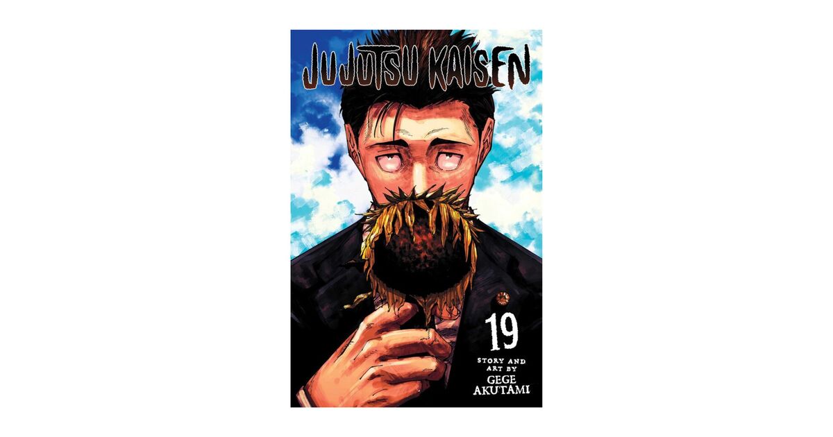 Jujutsu Kaisen Vol.19 | Nerdom, Greece