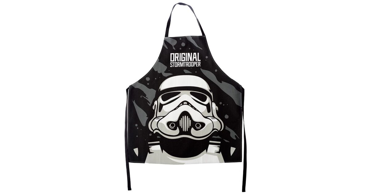 Star Wars Apron Cotton Stormtrooper Imperial Soldier | Nerdom, Greece