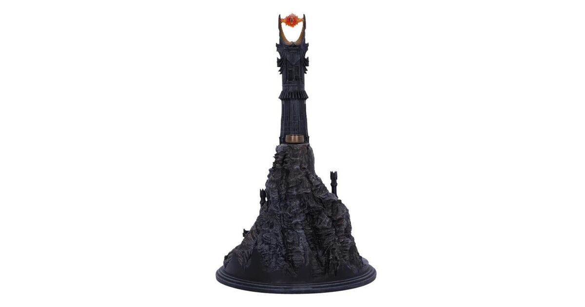 Lord Of The Rings Barad-Dur Incense Burner | Nerdom, Greece