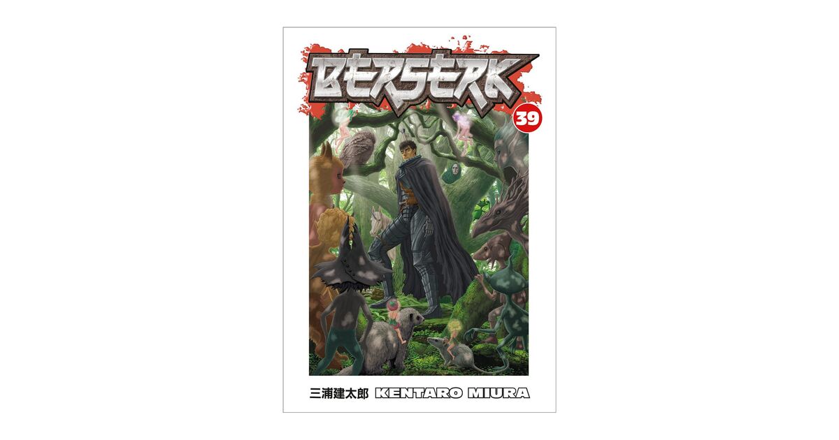 Berserk Tome 39 Scan Vf One Piece