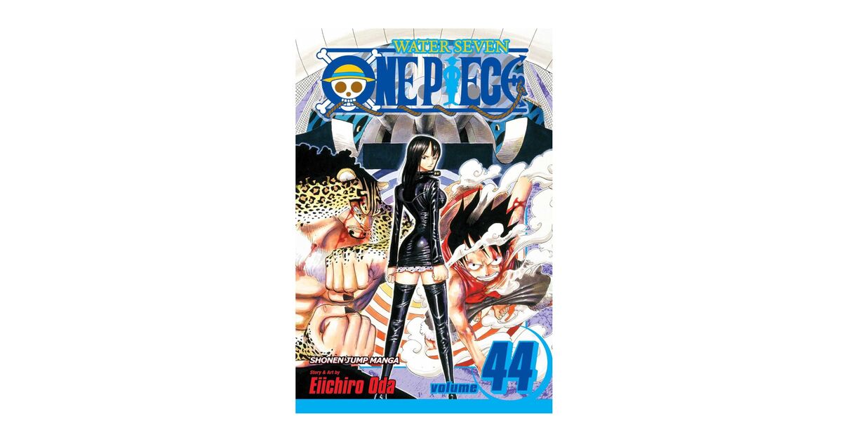 One Piece Vol.44 | Nerdom, Greece