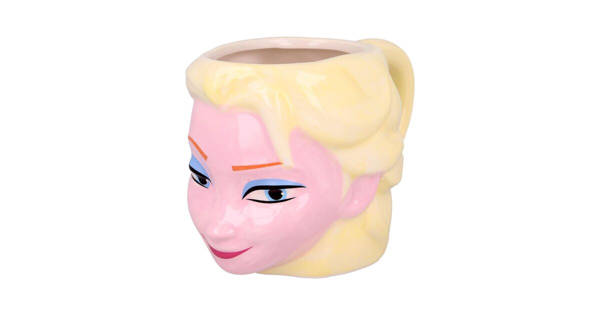 Κούπα Disney Frozen Elsa Shaped | Nerdom