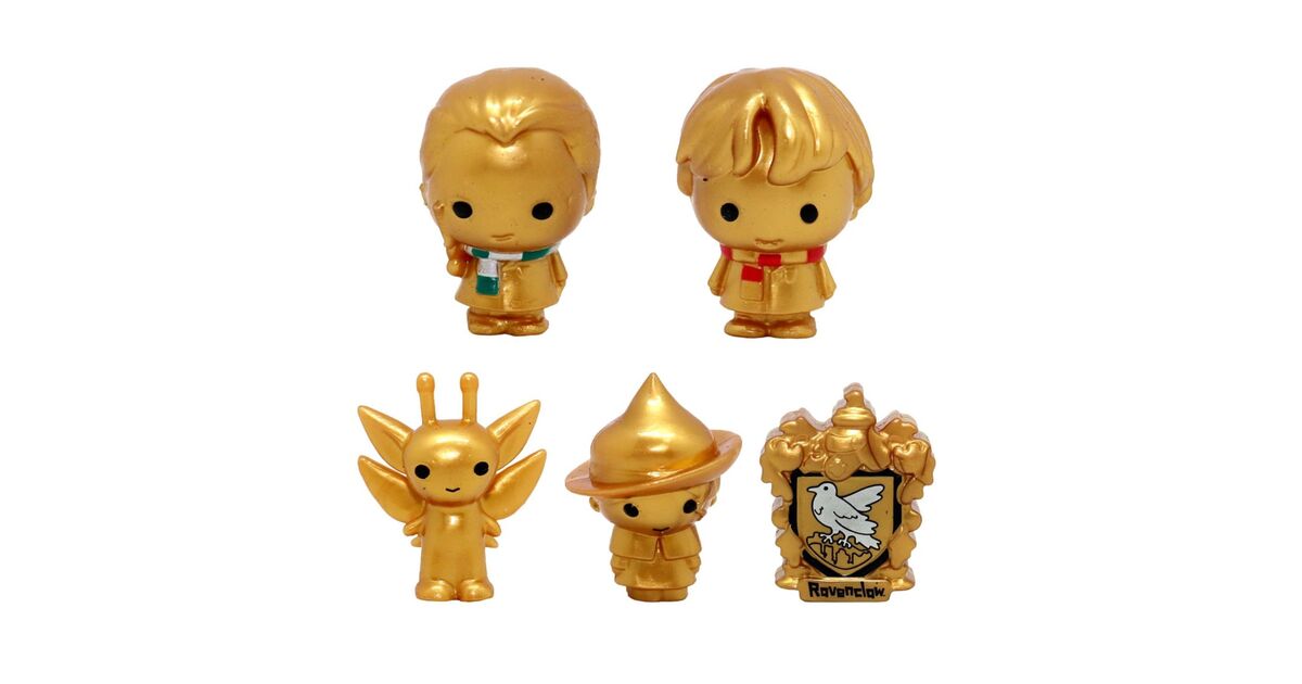 Ooshies Harry Potter Golden Snitch Christmas #21154 Nerdom