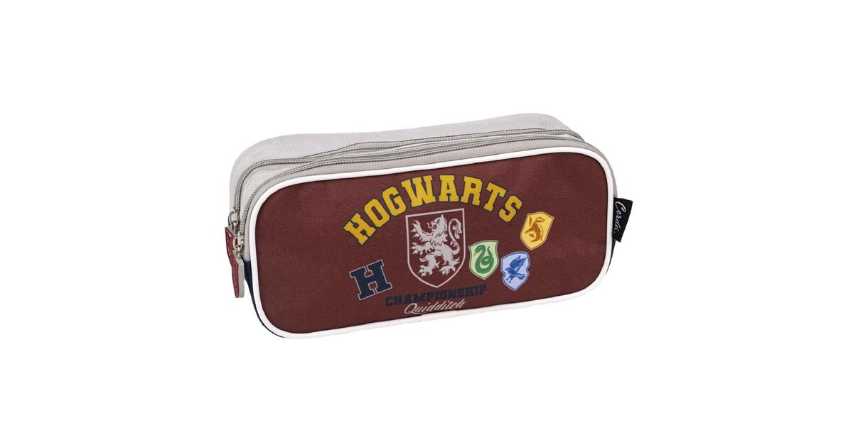 Harry Potter Pencil Case 2 Parts | Nerdom, Greece