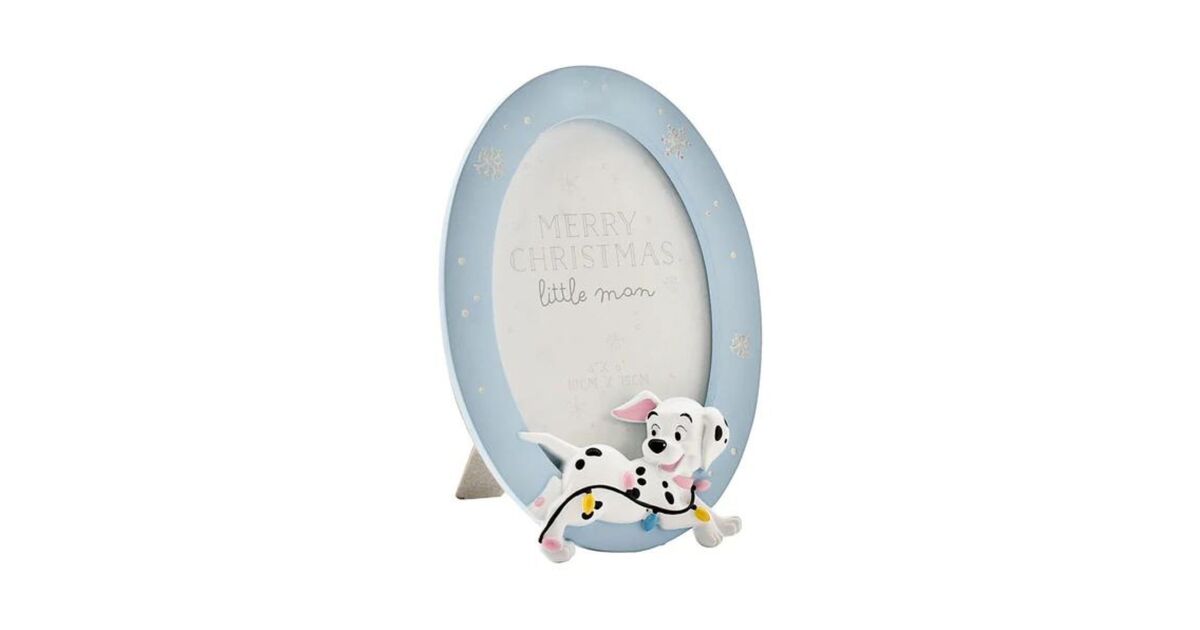 Disney 101 Dalmatians Resin Relief Photo Frame | Nerdom, Greece