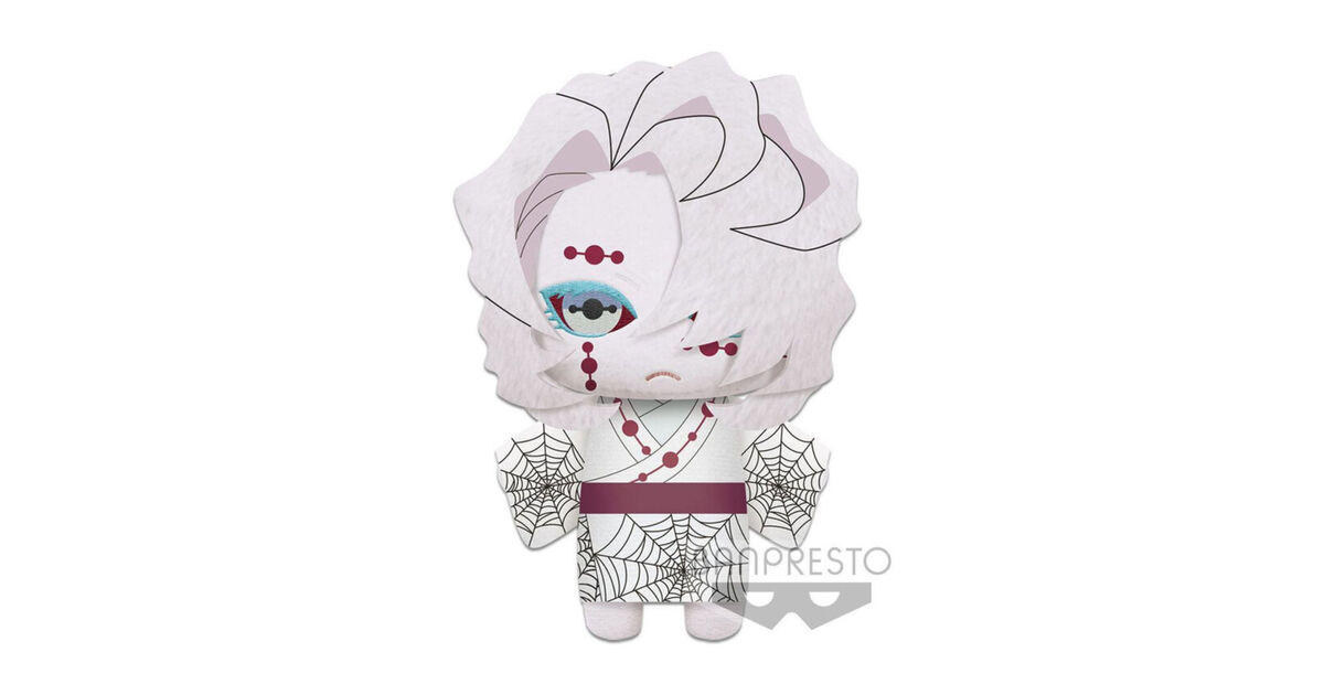 Rui Merch Demon Slayer Kimetsu No Yaiba Rui Plush | Nerdom