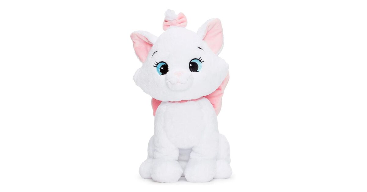 Disney The Aristocats Marie Plush Nerdom disney-the-aristocats-marie-plush-nerdom