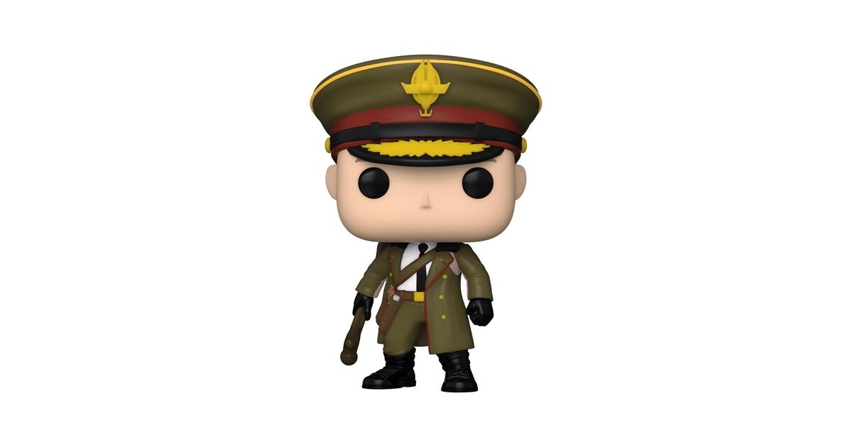 Funko Pop! Movies: Rebel Moon - Atticus Noble #1538 Vinyl Figure