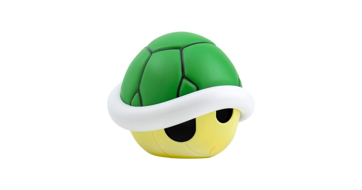 Nintendo Green Shell Light With Sound | Nerdom
