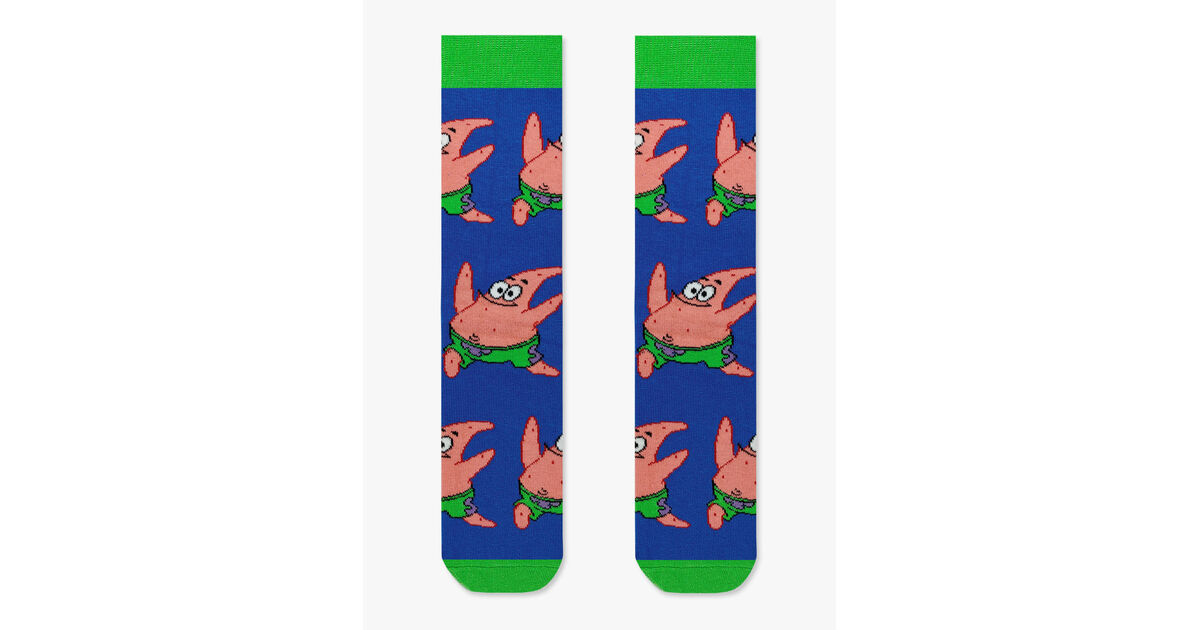 Patrick Socks | Nerdom, Greece