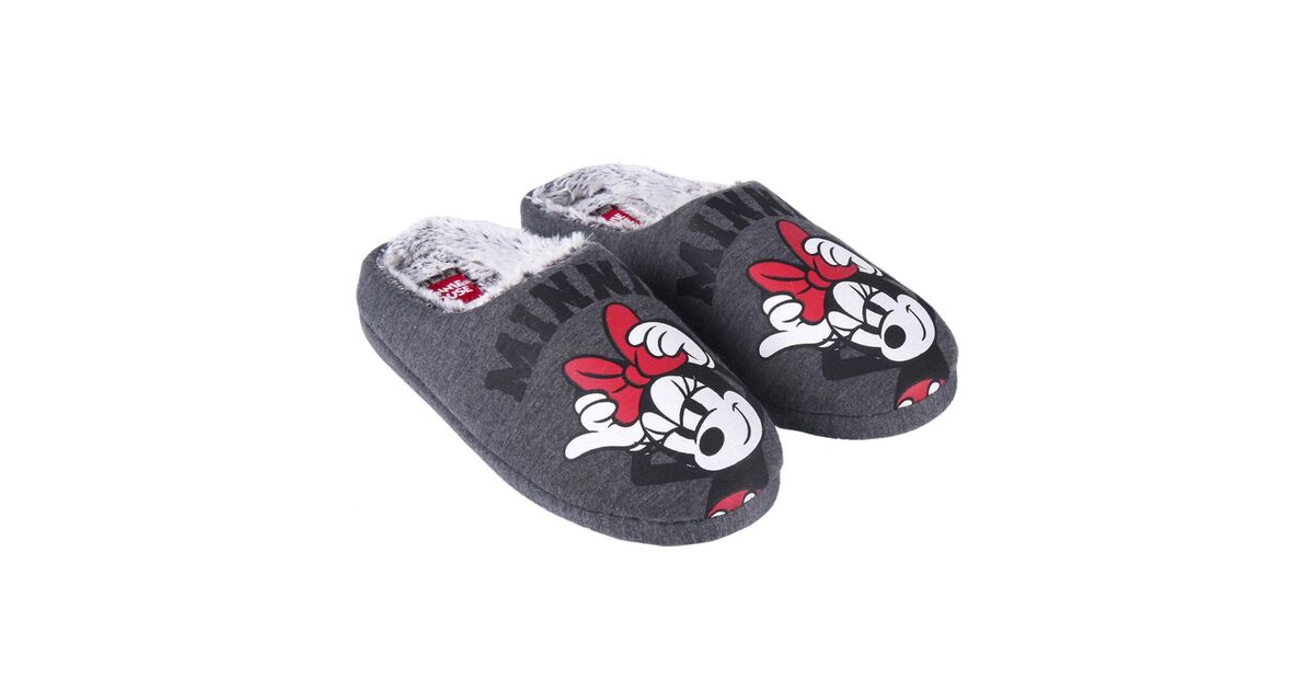 Disney Minnie Slippers Nerdom