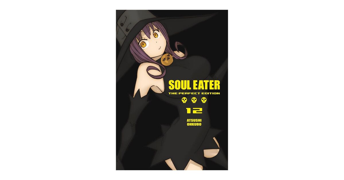 Soul Eater The Perfect Edition 12 | Nerdom