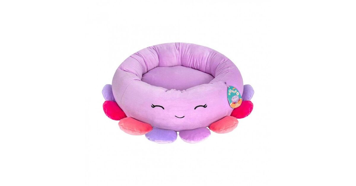 Κρεβάτι Σκύλου Squishmallows Pets Beula Pet Bed-L | Nerdom
