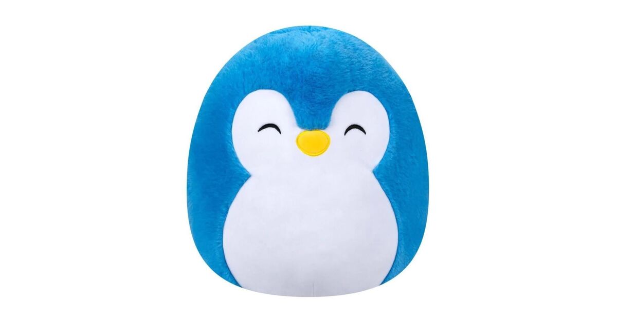 Λούτρινο Squishmallows Fuzz A Mallow Puff | Nerdom