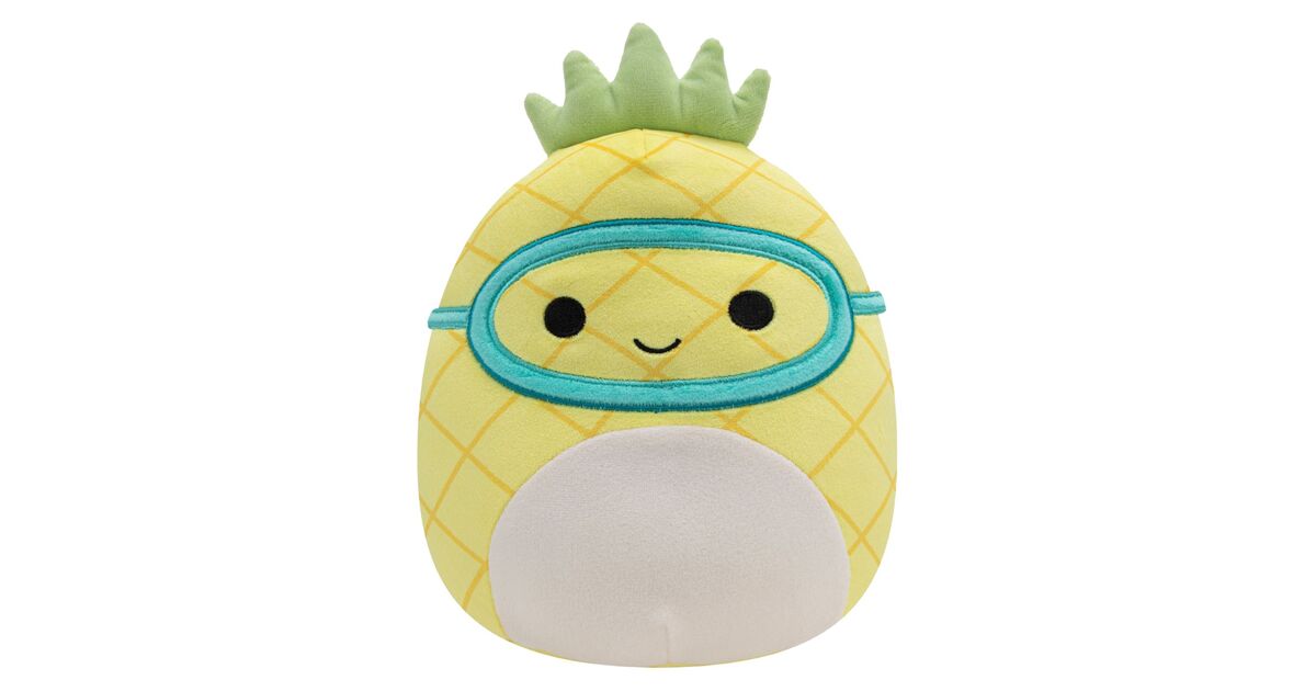 Squishmallow Maui The Pineapple Nerdom