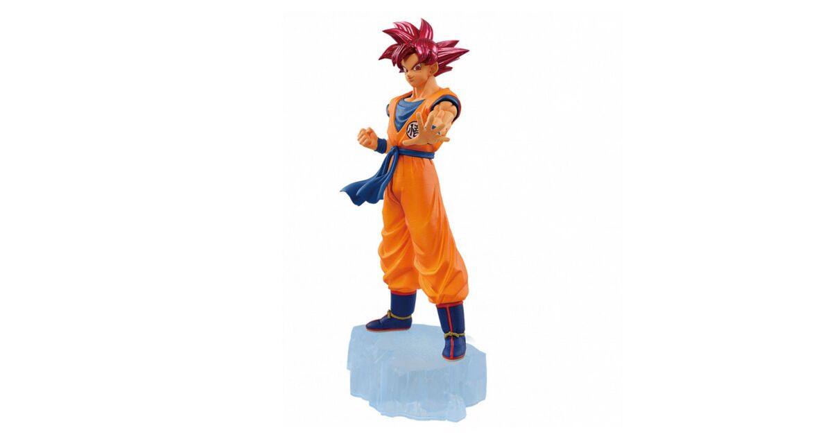 Dragon Ball Z Dokkan Batlle Collab 2022 Vol.1 Statue (Unknown Character