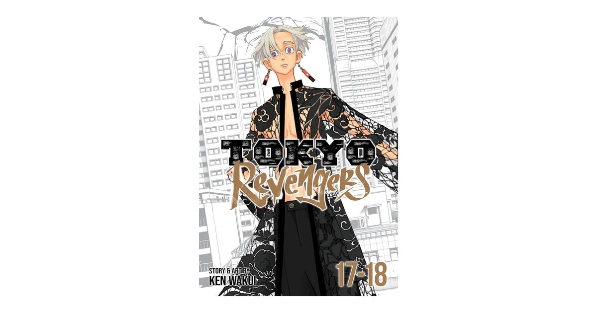 Tokyo Revengers (Omnibus) Vol. 17-18 | Nerdom
