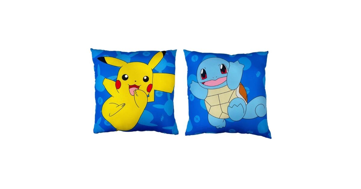 Pokemon Square Cushion | Nerdom, Greece
