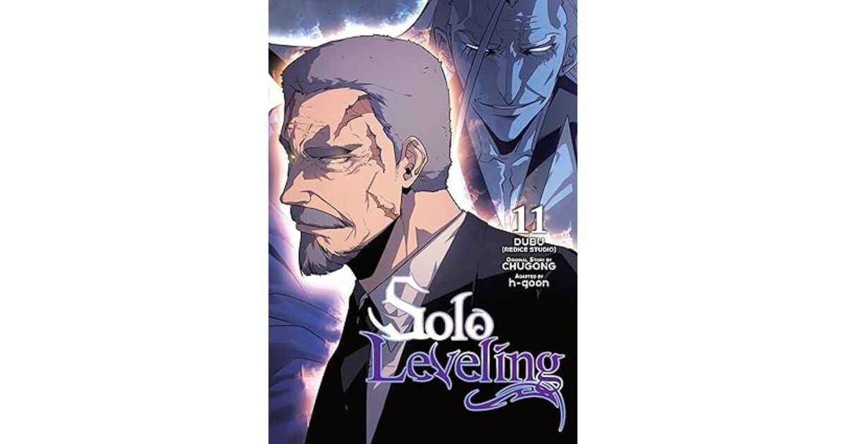 Solo Leveling Vol 11 Nerdom Greece