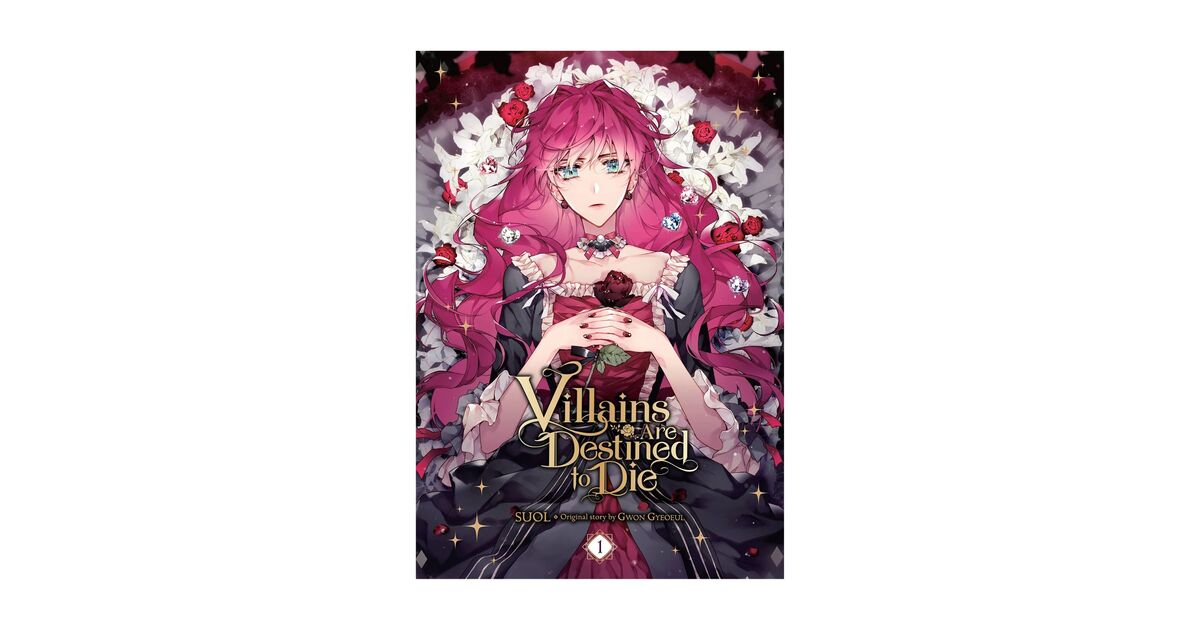 Villains Are Destined to Die Vol.01 | Nerdom